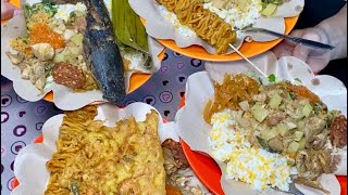 NASI JAGUNG ENAK MURAH DI DEKAT STASIUN KOTA KEPANJEN