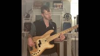 How U Get A Record Deal? - Big Daddy Kane(Bass Cover)