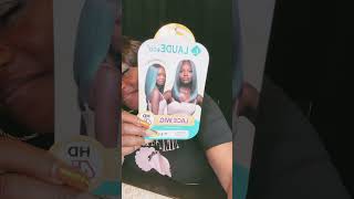 The Green Goblin!! Laude wig Soraya #fypyoutube #wigs #blackgirlmagic #followforfollowback