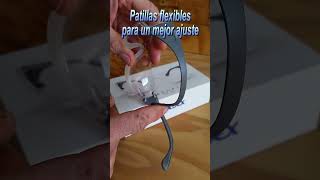 Gafas de seguridad ocular Moldex Adapt