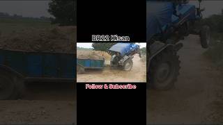 Is Driver ki Bas ki Baat nahi h #shorts #tractor #br22kisan #viral #shortvideo #reels #tractorshorts