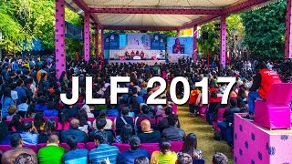 What is Jaipur Literature Festival?