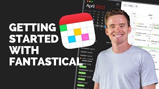 Getting started with Fantastical