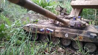 RC Tank T90 Search and Destroy Part 1.Танк Т90 в поисках и уничтожении. Часть 1.