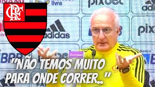 PLANTÃO URGENTE! VEJA OQUE DORIVAL DISSE SOBRE MUDANÇAS NO TIME  (ÚLTIMAS NOTÍCIAS DO FLAMENGO)