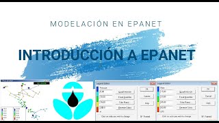 Design with EPANET. INTRODUCCIÓN A EPANET