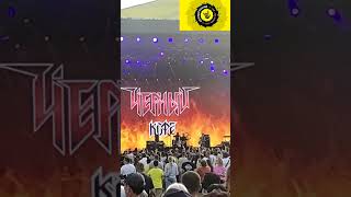 🖤Чёрный кофе - Владимирская Русь на фестивале Солнцестояние ☀️🤘в Беларуси ❤️