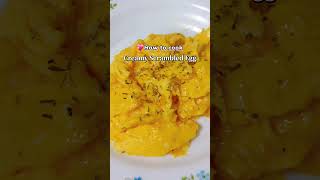 How to Cook Creamy Scrambled Eggs (VERY EASY!)