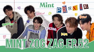 [VLOG] ป่วนสุด! เบื้องหลังหนุ่มๆ PROXIE ถ่ายแฟชั่นกับ COMME des GARÇONS PLAY | MINT ZOG ZAG EP.52