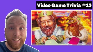 Video Game Trivia #13 (ft. Indie Josh and Vaughn Hyde)