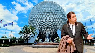 DEAD Disney? Empty EPCOT! Doing Disney Pre Festival!