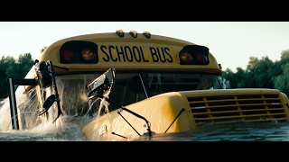 Man of Steel - Clark saves the School Bus (2013)