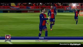 First Touch Soccer 2015 Android Gameplay #2