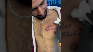 #trendingvideo#feeling#art#nananani#tattoo#￼￼hoshiarpur#tattoobrahmand