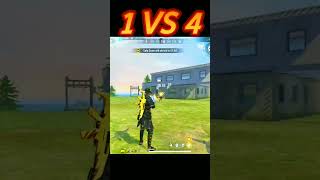 Free Fire New Update🔥| Gameplay in short #shorts #short