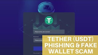 Free USDT promo code scam explained | Free Tether scam