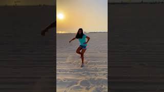 Beach trend | shuffledance | Dancewithridam