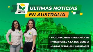 Últimas Noticias en Australia - El Programa de Migración en Victoria ya está abierto