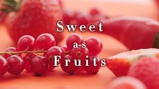 Sweet as Fruits #healingmusic #naturemusic #relaxingmusic #sleepmusic #relaxing  #nature #fruit