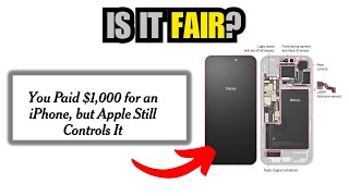 Apple Owns YOUR iPhone!