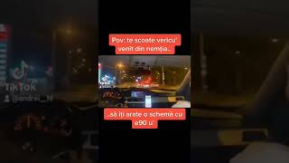 vericu' venit din Nemția îți arată o scurtătură