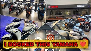 best Two wheeler from Yamaha | Zr 125 street rally | R15 v4 | MT15 | aerox 155 | FASICNO