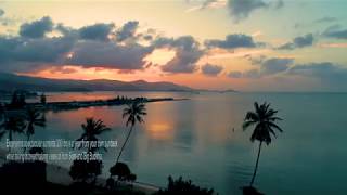 Drone Video of Land and Villa For Sale on Koh Samui