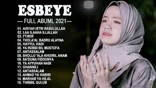 ESBEYE Greatest hits full album 2021 - Sholawat merdu ESBEYE full album terbaru 2021