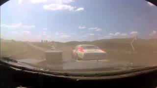 Lucas Gonzalez onboard APAC TANDIL 06-10-13