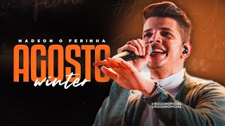 NADSON FERINHA - CD AGOSTO 2023  WINTER (REPERTÓRIO INÉDITO)