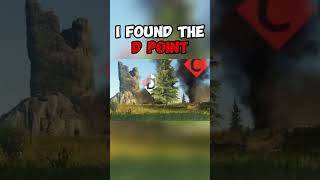 Mysterious D point Found #warthunder