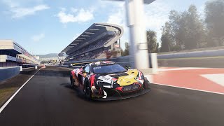 Assetto Corsa Competizione , пора погонят, вторая попытка