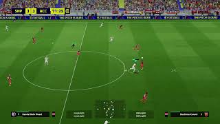 eFootball 2025　vs　tang