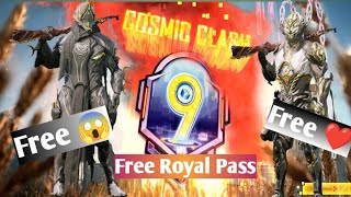 Free M9 Royal ❤️Pass Is Hera ?? I Got New X-Suit 🔥In Bgmi !!