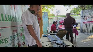 Dj Barras primer set del 1/1/24