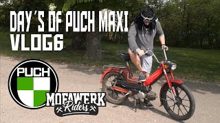 Day´s of Puch Maxi EP.6 - RIBENS