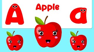 ABC Phonics Song | English Alphabet Learn A to Z  | ABC Song | Alphabet Song | #kidsvideo #abc