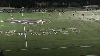 Finn McRobb 2023 NCAA Soccer Highlights (High Point)