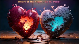 Heart of the Fight - By M. Parisi #colonnasonora