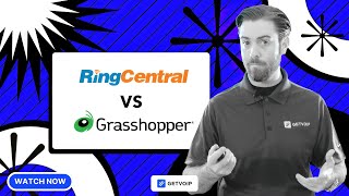 Grasshopper vs RingCentral - We compared features, pricing, and more