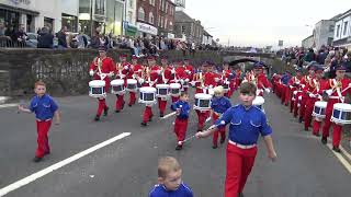 Downshire Guiding Star@own Parade 13-9-24 Clip8 HD