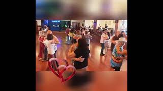 Bailando Kizomba