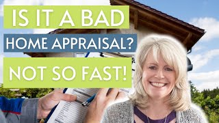 A Bad Home Appraisal? Understanding Why THIS 👈🏻 Appraisal SEEMS So WRONG 😳! || 🏡 Tampa Bay