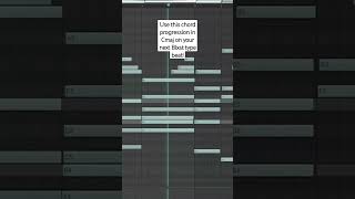 Use this chord progression in your next Blxst Type Beat. #samplethis