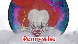 Pennywise, Horror Movie Icon.