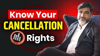 MahaRERA Cancellation Rules: Penalties & Rights of Builders & Buyers | Pune Real Estate market Ep- 5