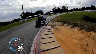 Honda Grom Bushnell Motorsports Park Hot Lap