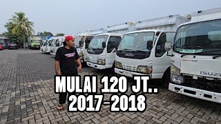 TRUK SELAPANGAN DI JUAL SEMUA LUR