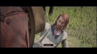 Red Dead Redemption 2 Javier