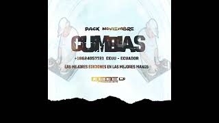 PACK NOVIEMBRE CUMBIAS 2024 BB PRODUCER